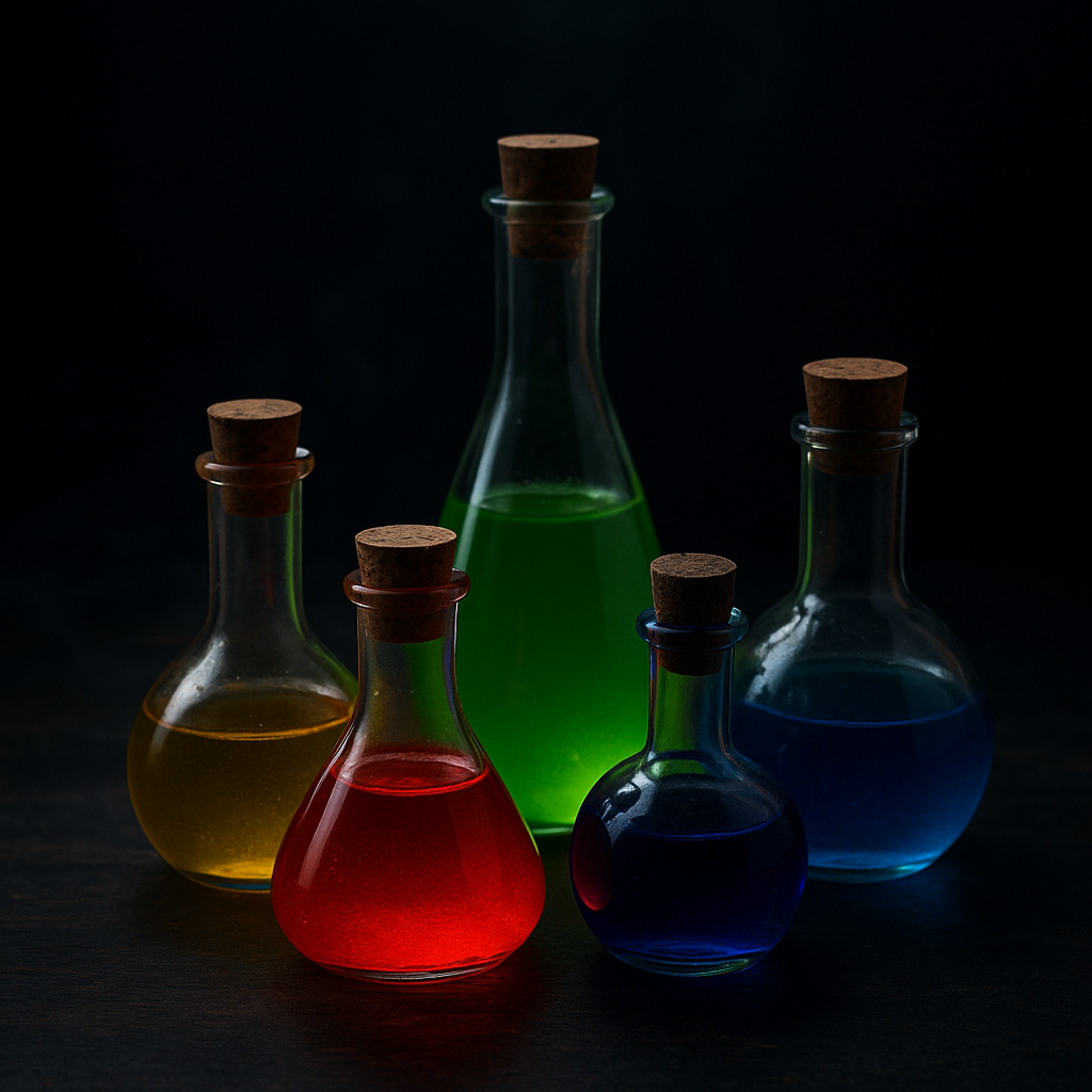 Leveling agents bij zuurverven: simpele chemie en budgetvriendelijke alternatieven