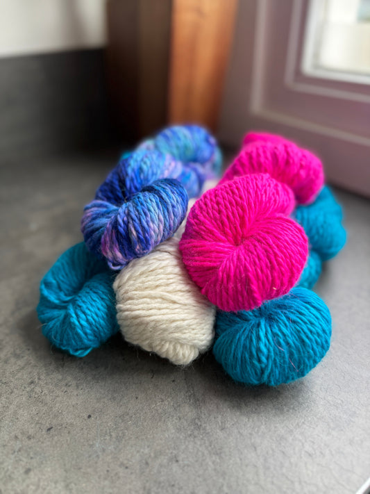 Avonturen met Alpaca
