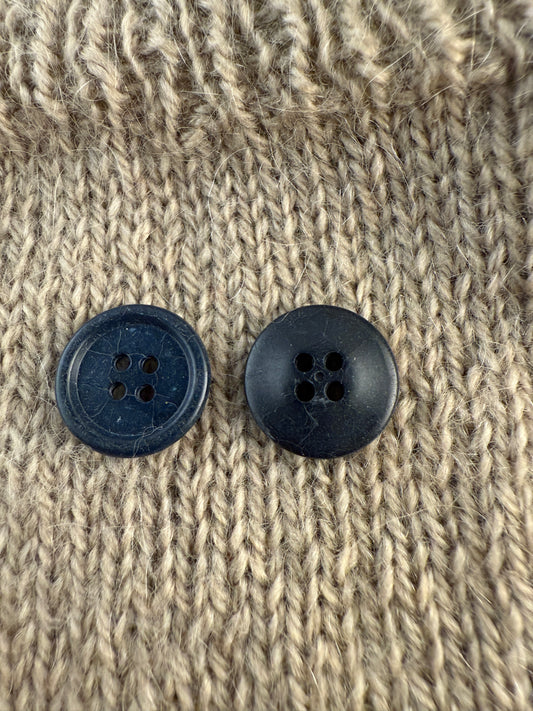 Dark Teal Button