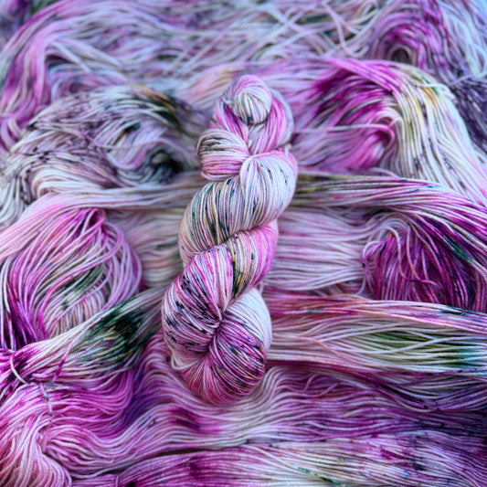 Villa Borghese - Deluxe Merino Sock