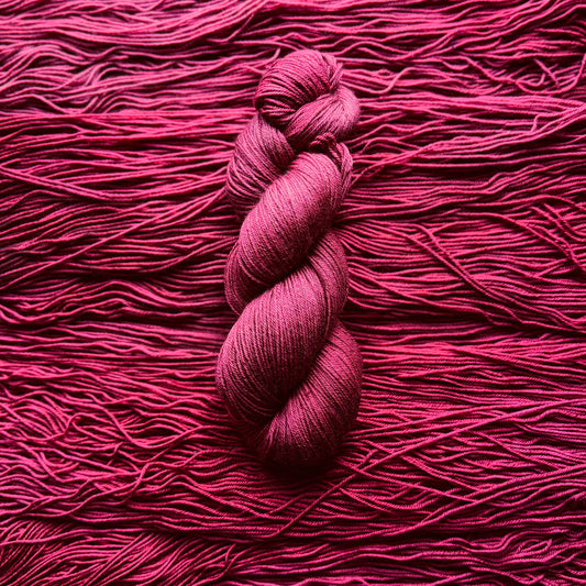Glühwein - Deluxe Merino Sock