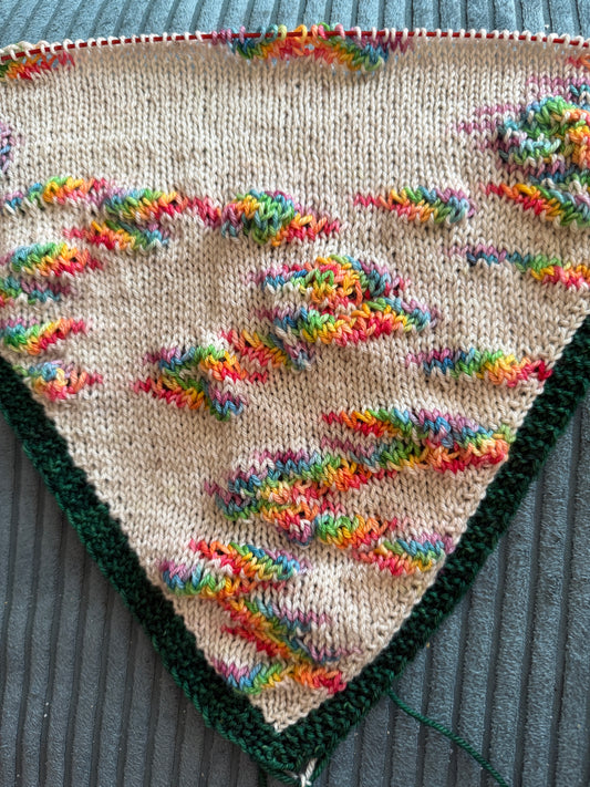 Pride - Deluxe Merino Sock Assigned Pooling