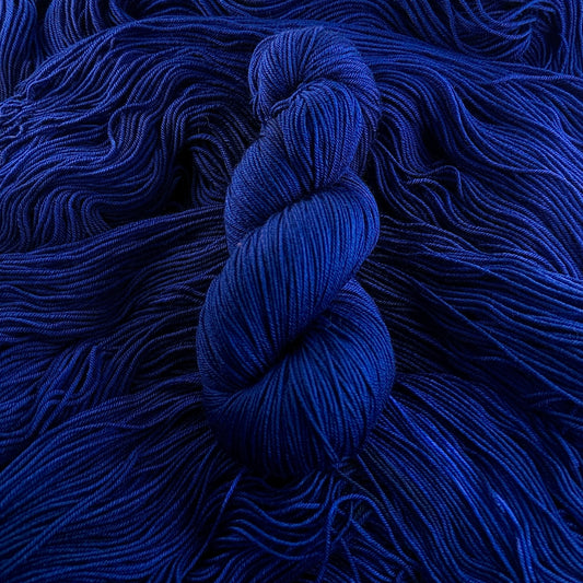 Auridon Yarns Fingering Deluxe Merino Sock Uni 'Brussels' 100g