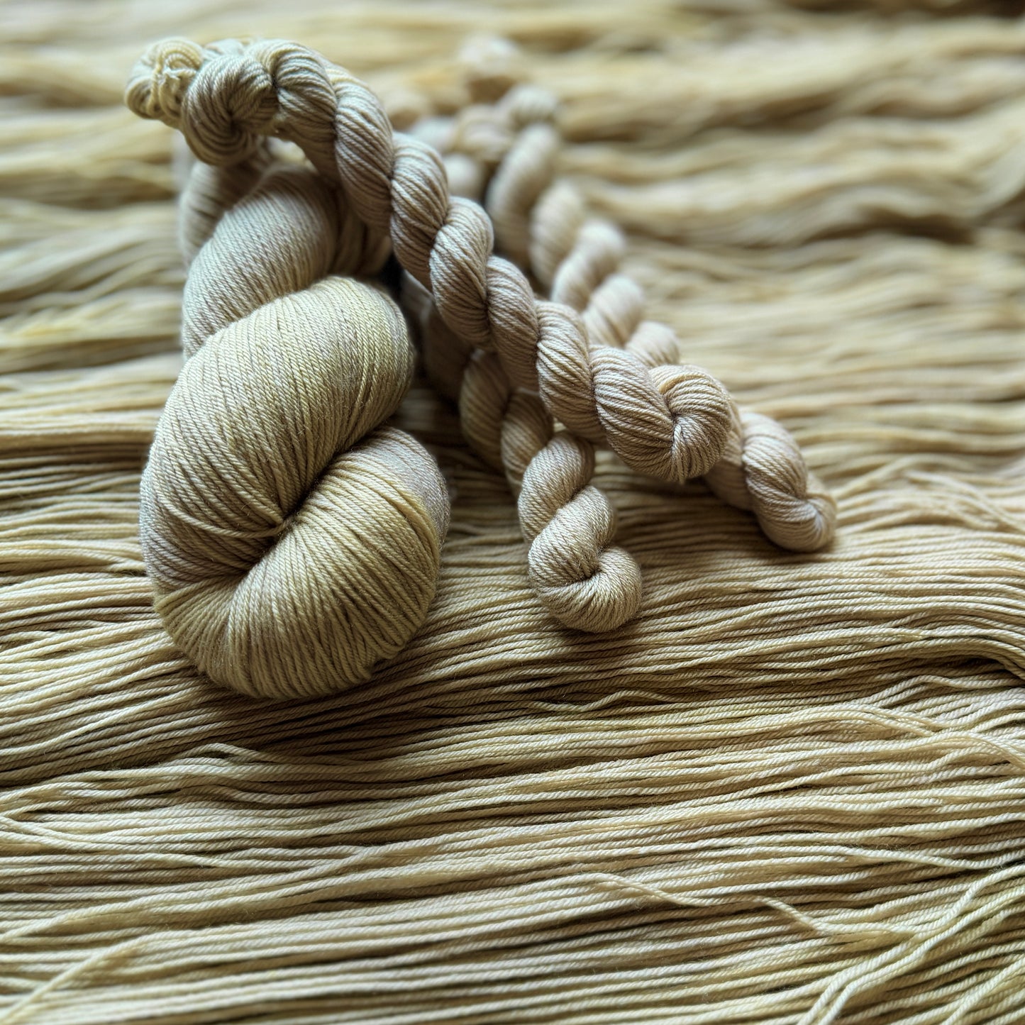 Vilnius - Deluxe Merino Sock Mini