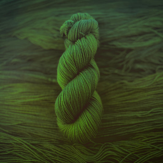 Auridon Yarns Fingering Deluxe Merino Sock Uni 'Rome' 100g