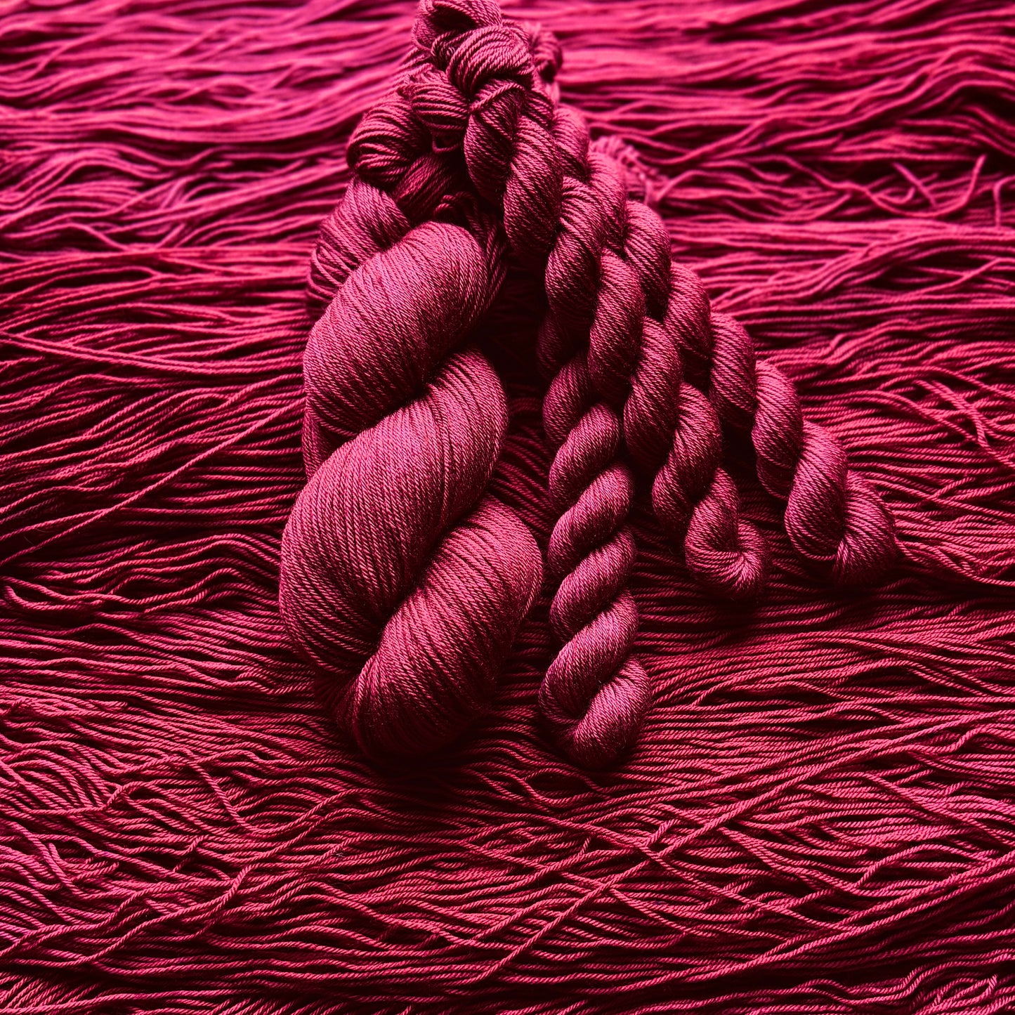 Glühwein - Deluxe Merino Sock Mini