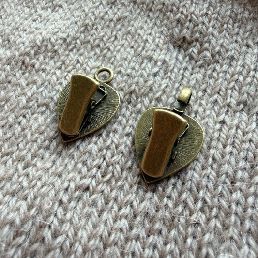 Knitwear Clip 'Heart'