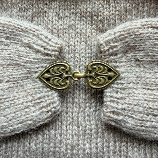 Knitwear Clip 'Heart'