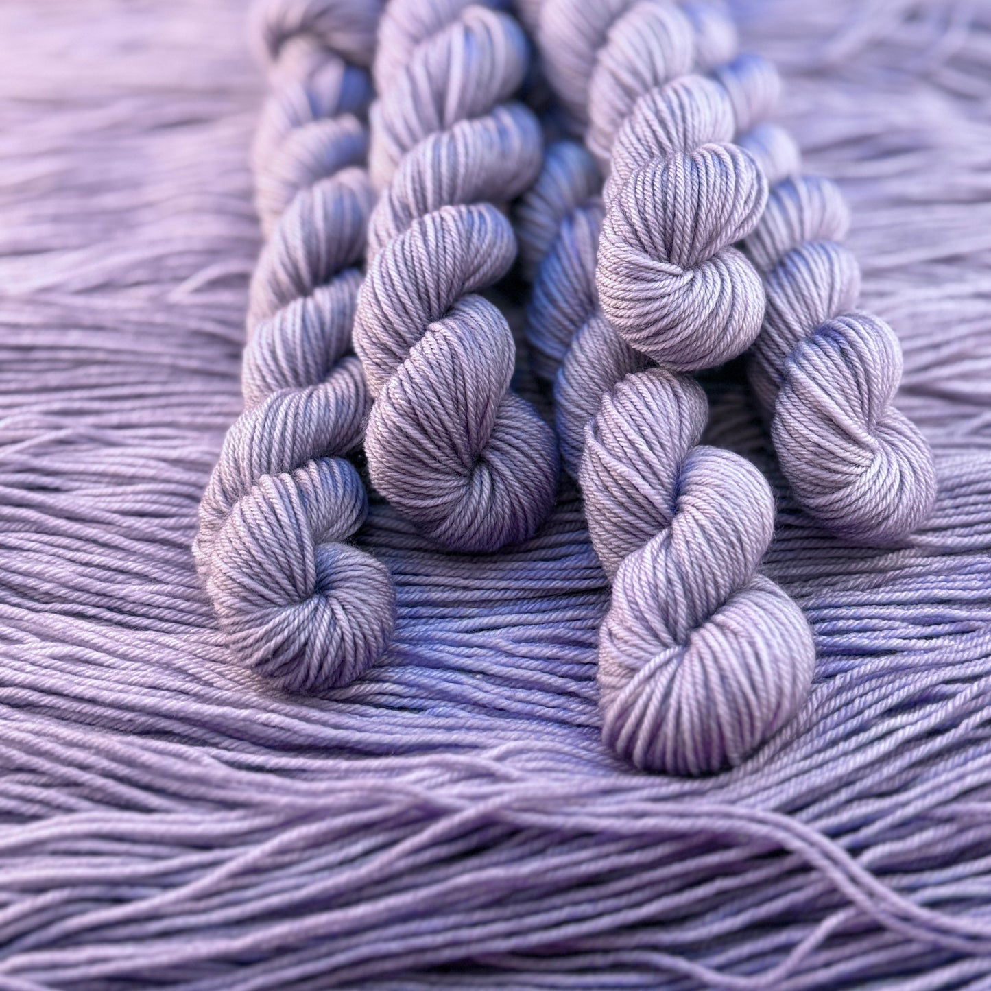 Warsaw - Deluxe Merino Sock Mini