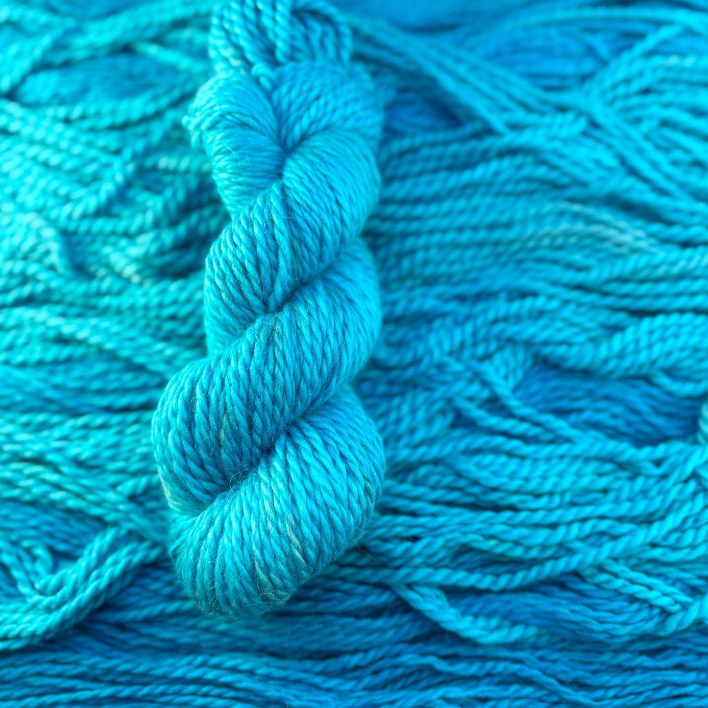 Valletta - Chunky Alpaca