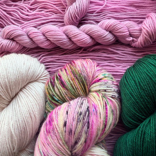 Toulouse - Deluxe Merino Sock