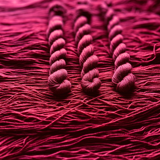 Glühwein - Deluxe Merino Sock Mini