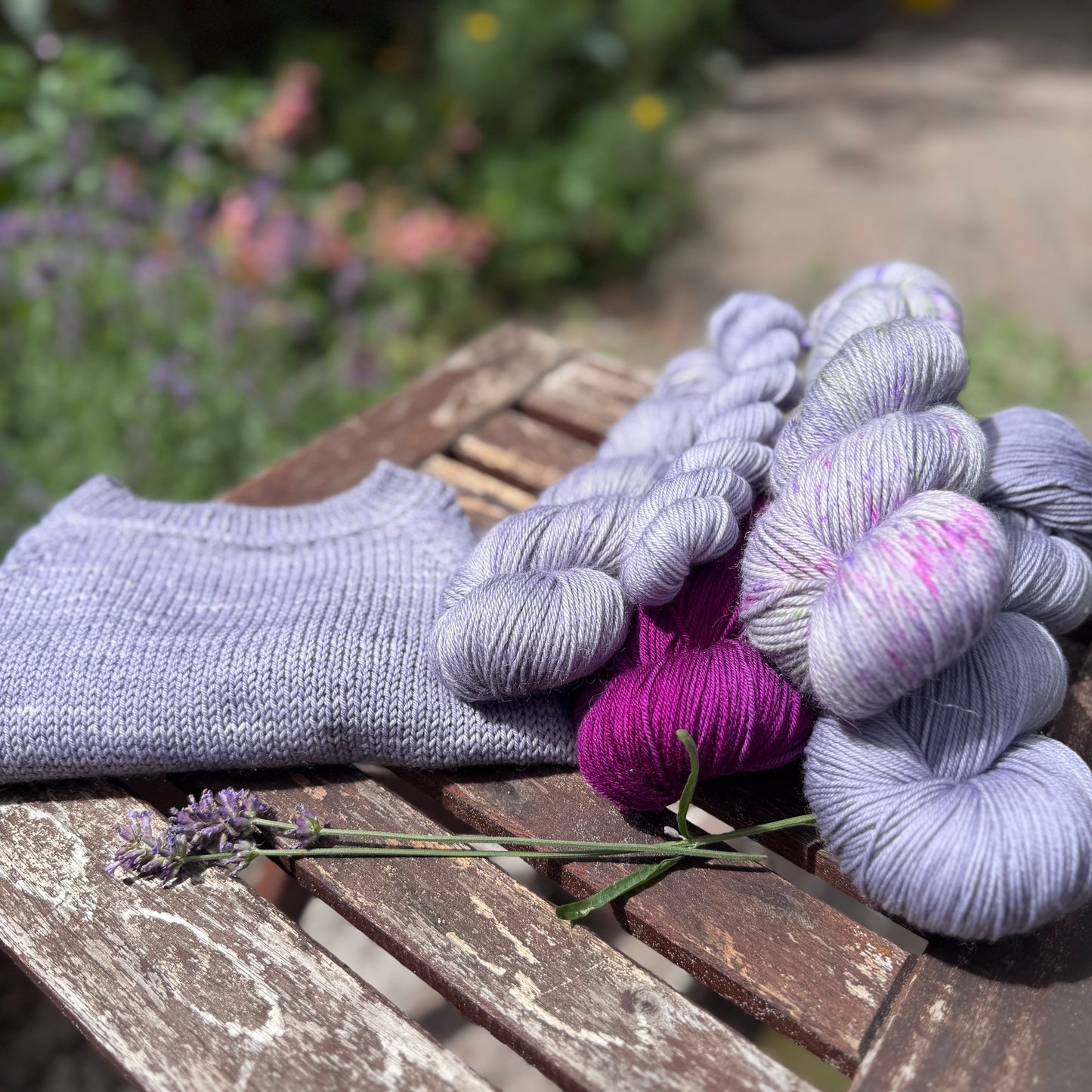 Warsaw - Deluxe Merino Sock Mini