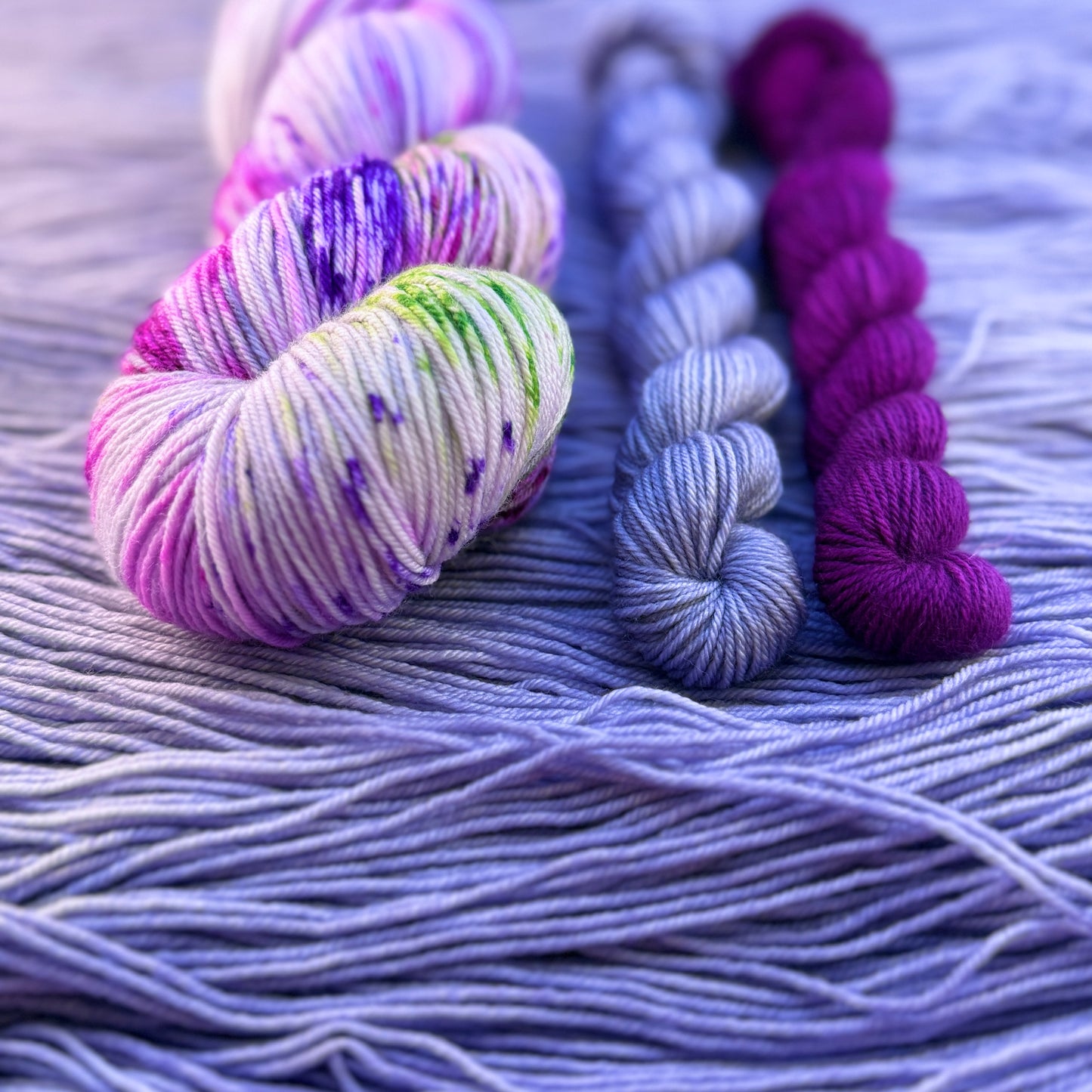 Warsaw - Deluxe Merino Sock Mini