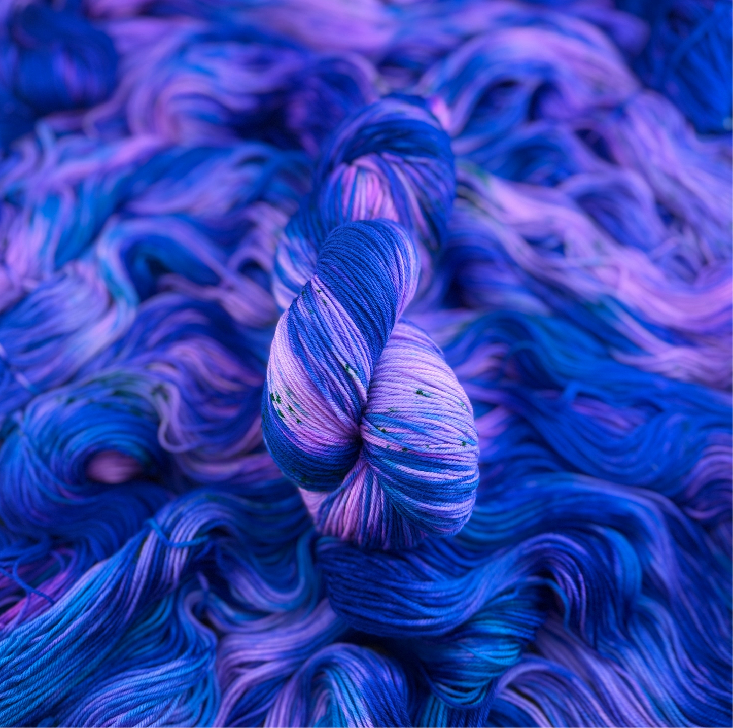 Auridon Yarns Fingering Deluxe Merino Sock 'Aquileia'