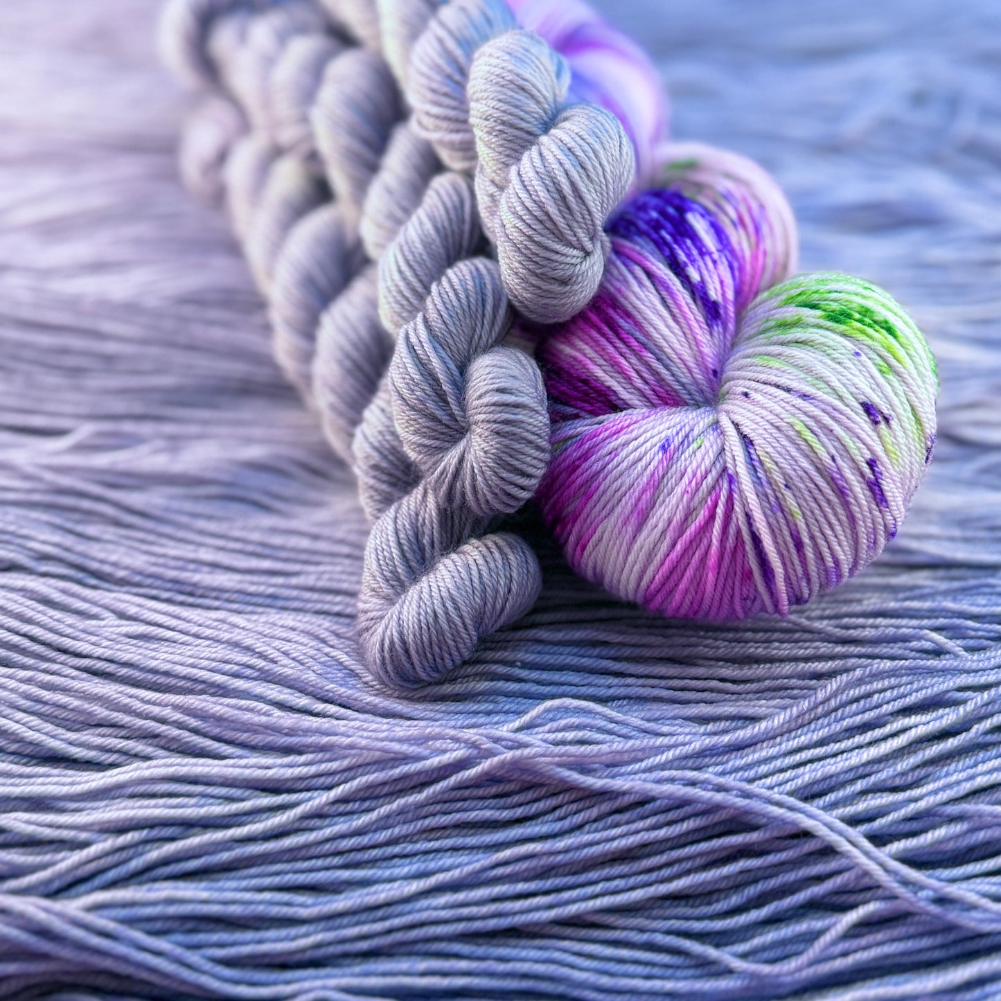 Warsaw - Deluxe Merino Sock Mini