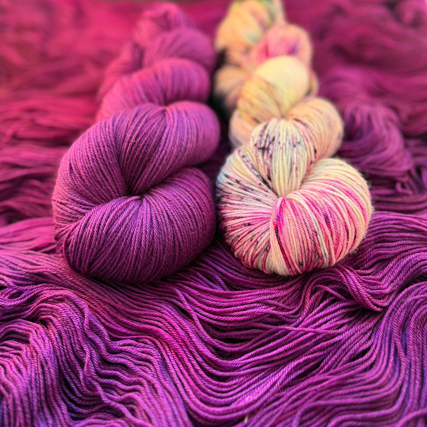 Villa Borghese - Deluxe Merino Sock