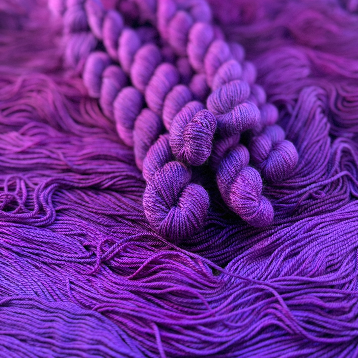 Florence - Deluxe Merino Sock Mini