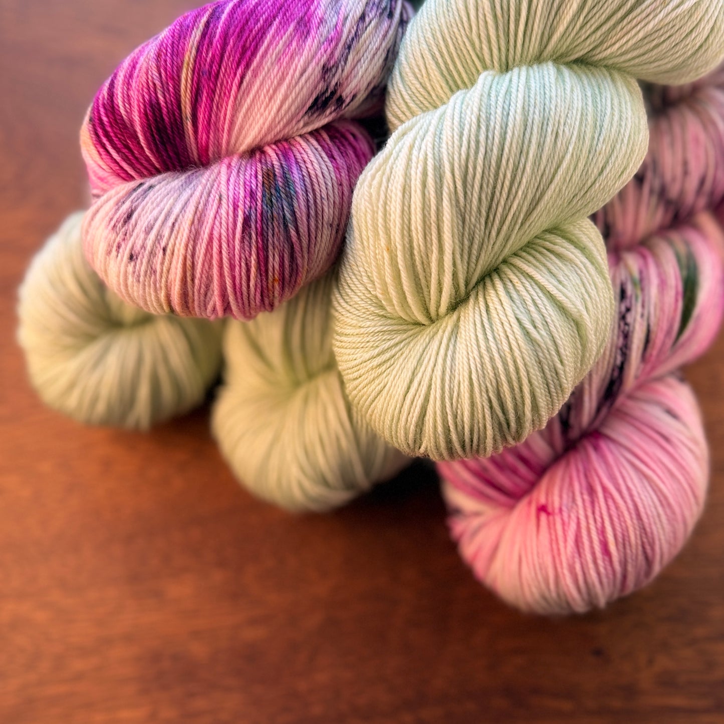 Catania - Deluxe Merino Sock