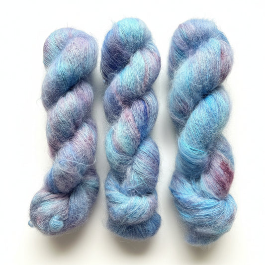 Bredviken - Kidsilk Lace