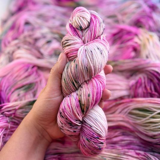 Villa Borghese - Deluxe Merino Sock