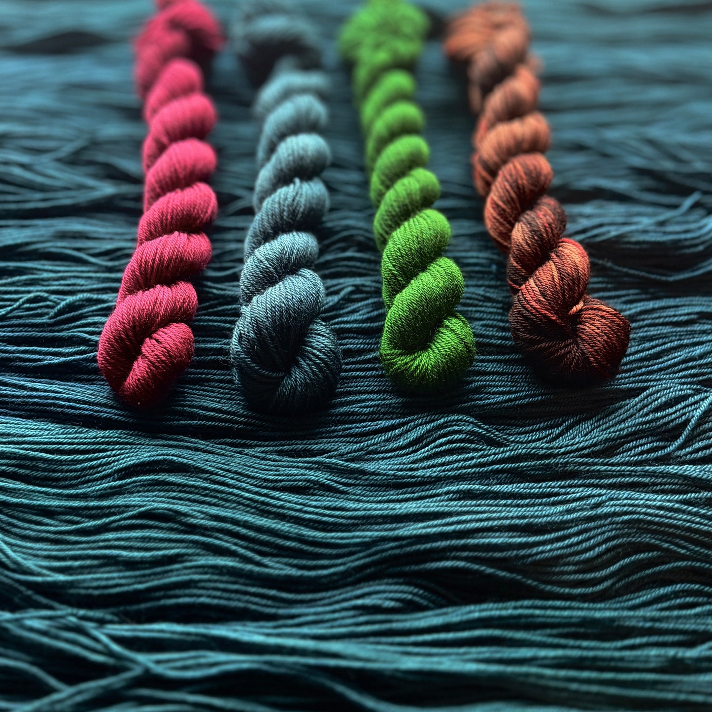 Danzig - Deluxe Merino Sock Mini