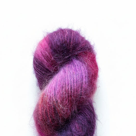 Pink Mess - Kidsilk Lace