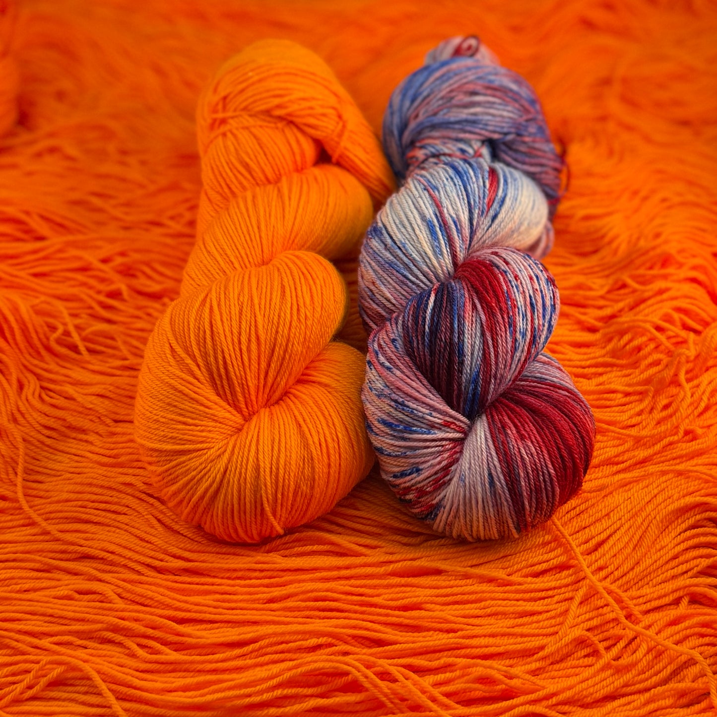 Tricolore - Deluxe Merino Sock