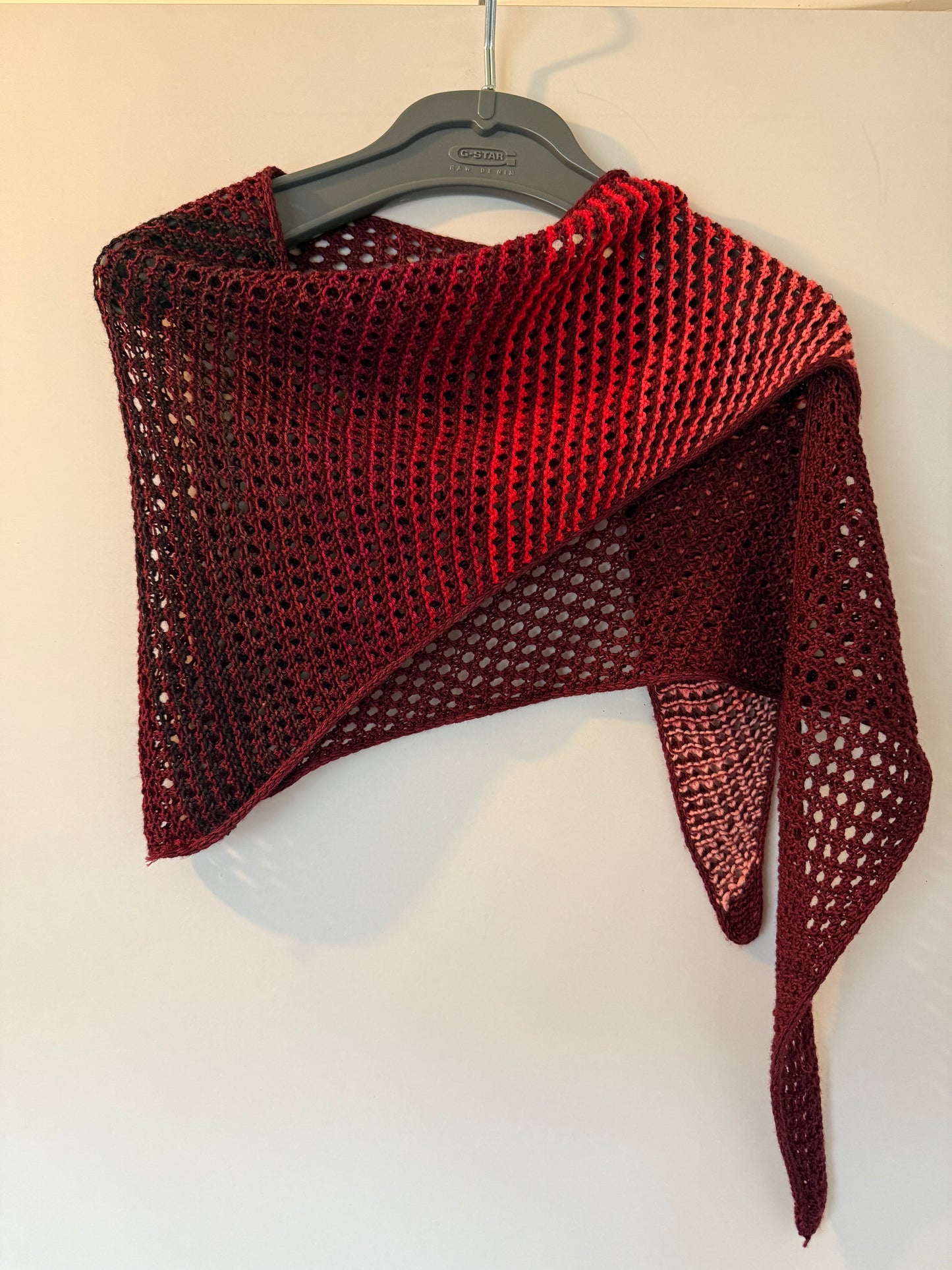 The Strook Shawl - Pattern