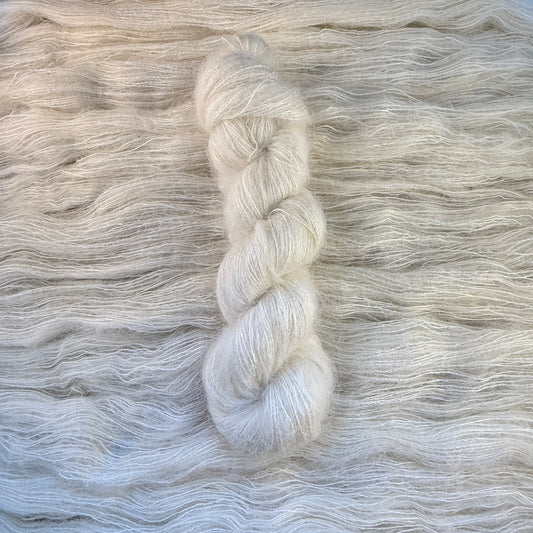 Auridon Yarns Kidsilk Lace 'Chamonix' 50g