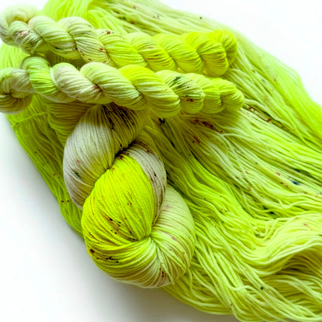 Seville Suncrumb - Deluxe Merino Sock