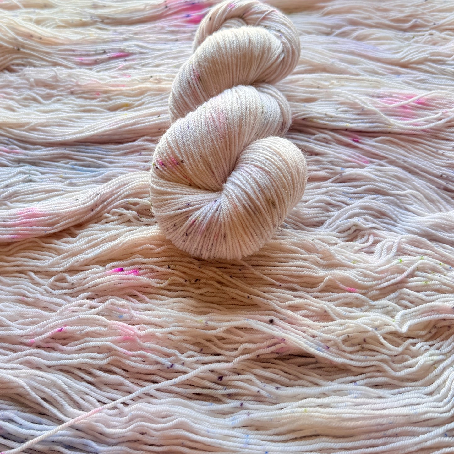 Abduction of the Bride - Deluxe Merino Sock