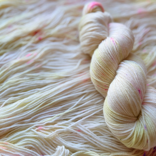 Take On Me - Deluxe Merino Sock