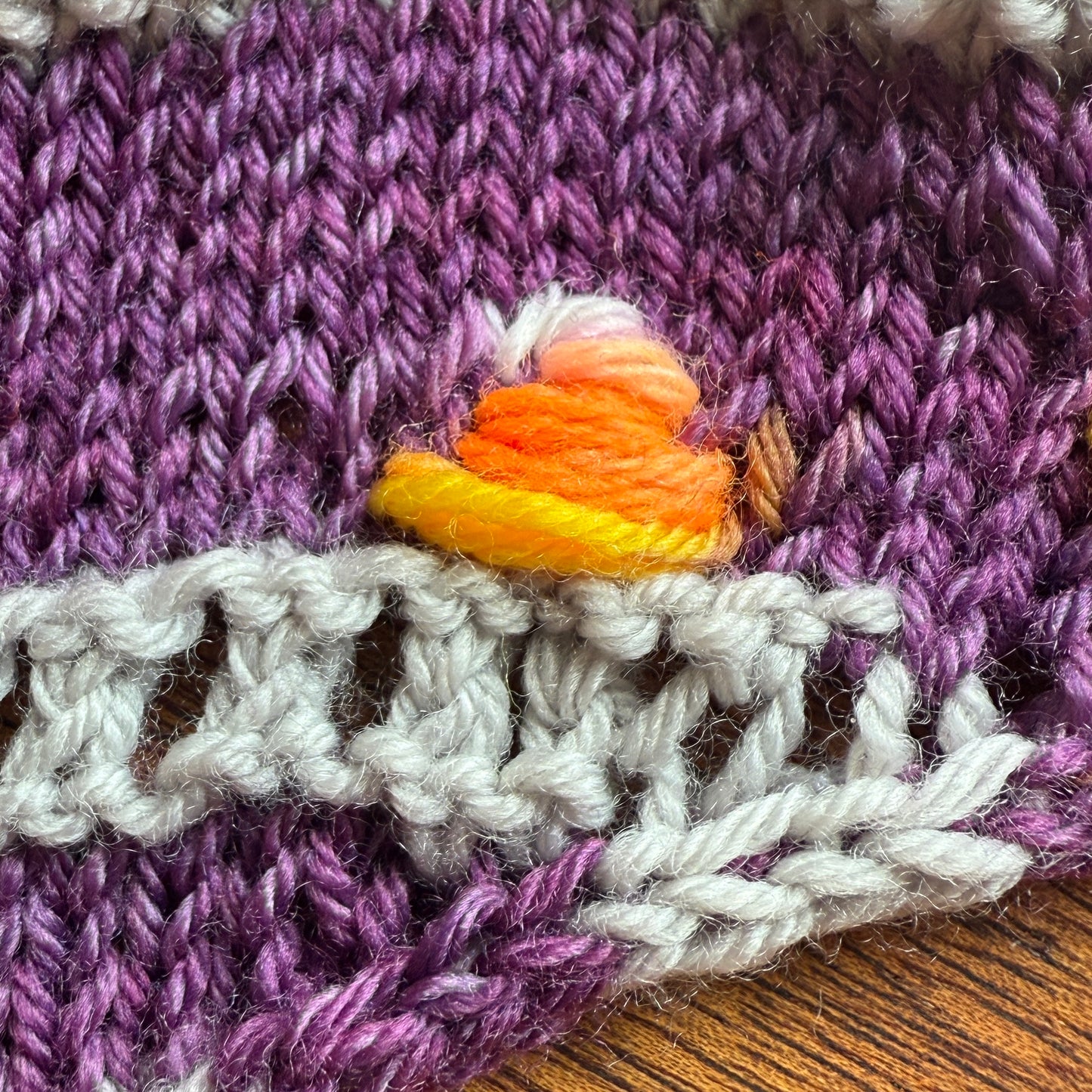Das Candy Corn Duo – Candy Corn + Skye