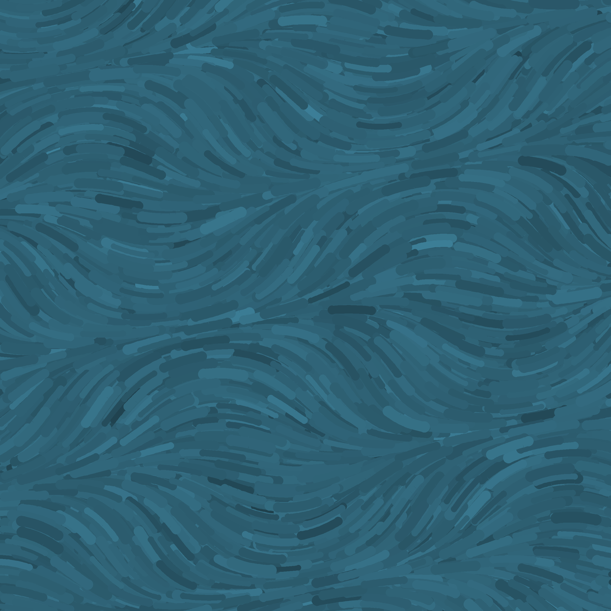 Alpilles Blue - Deluxe Merino Sock