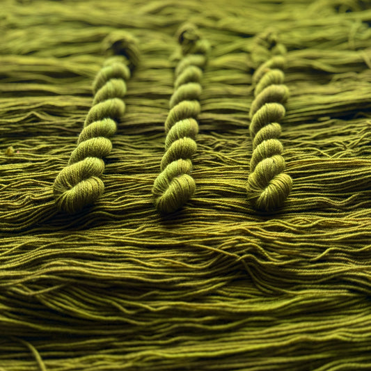 Bergen - Deluxe Merino Sock Mini