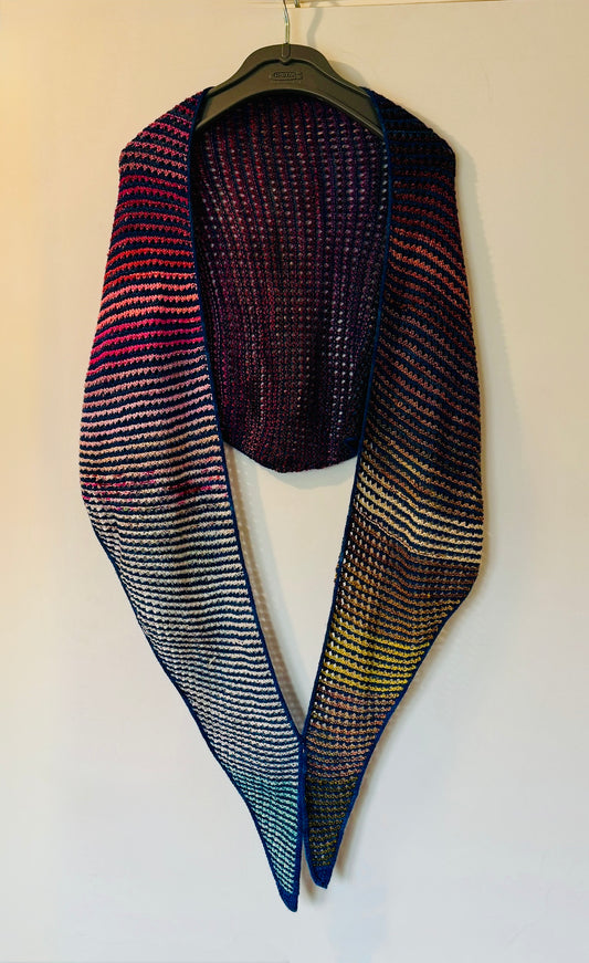 The Strook Shawl - Pattern