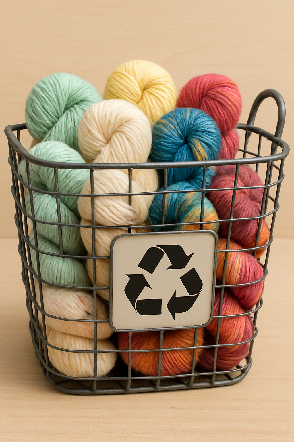Second Chance Skeins
