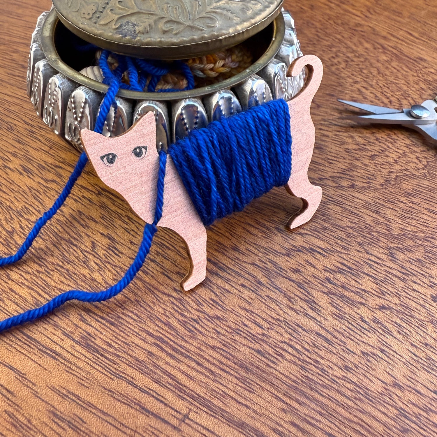 Bobbins