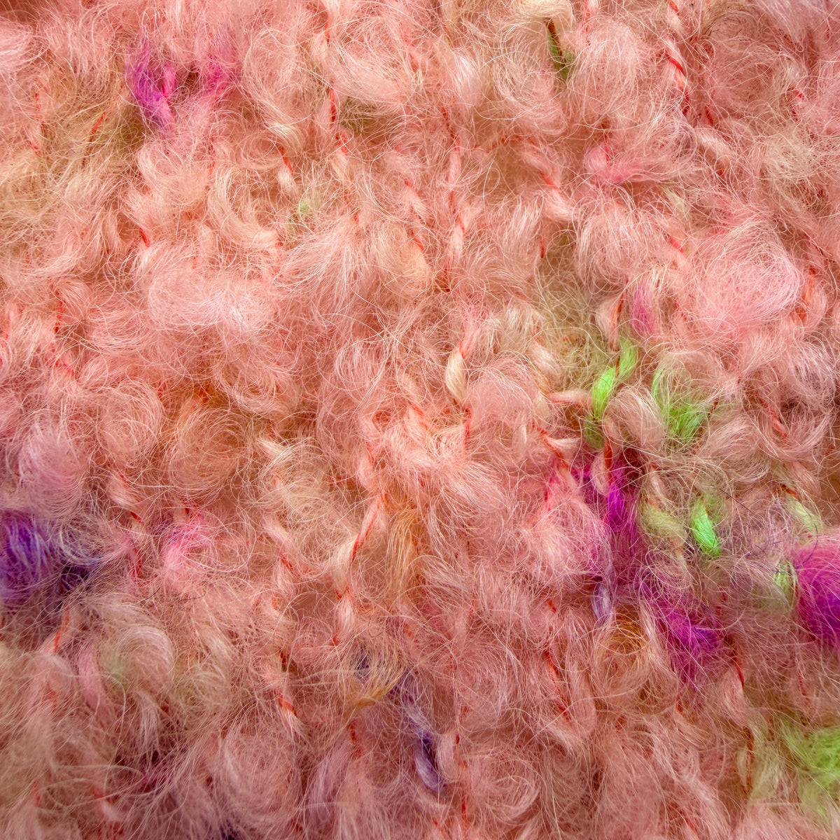 Alpaca Bouclé