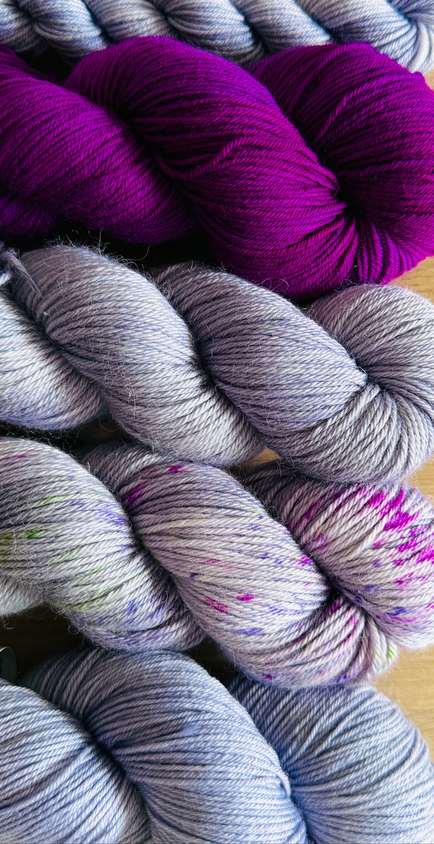 Purples