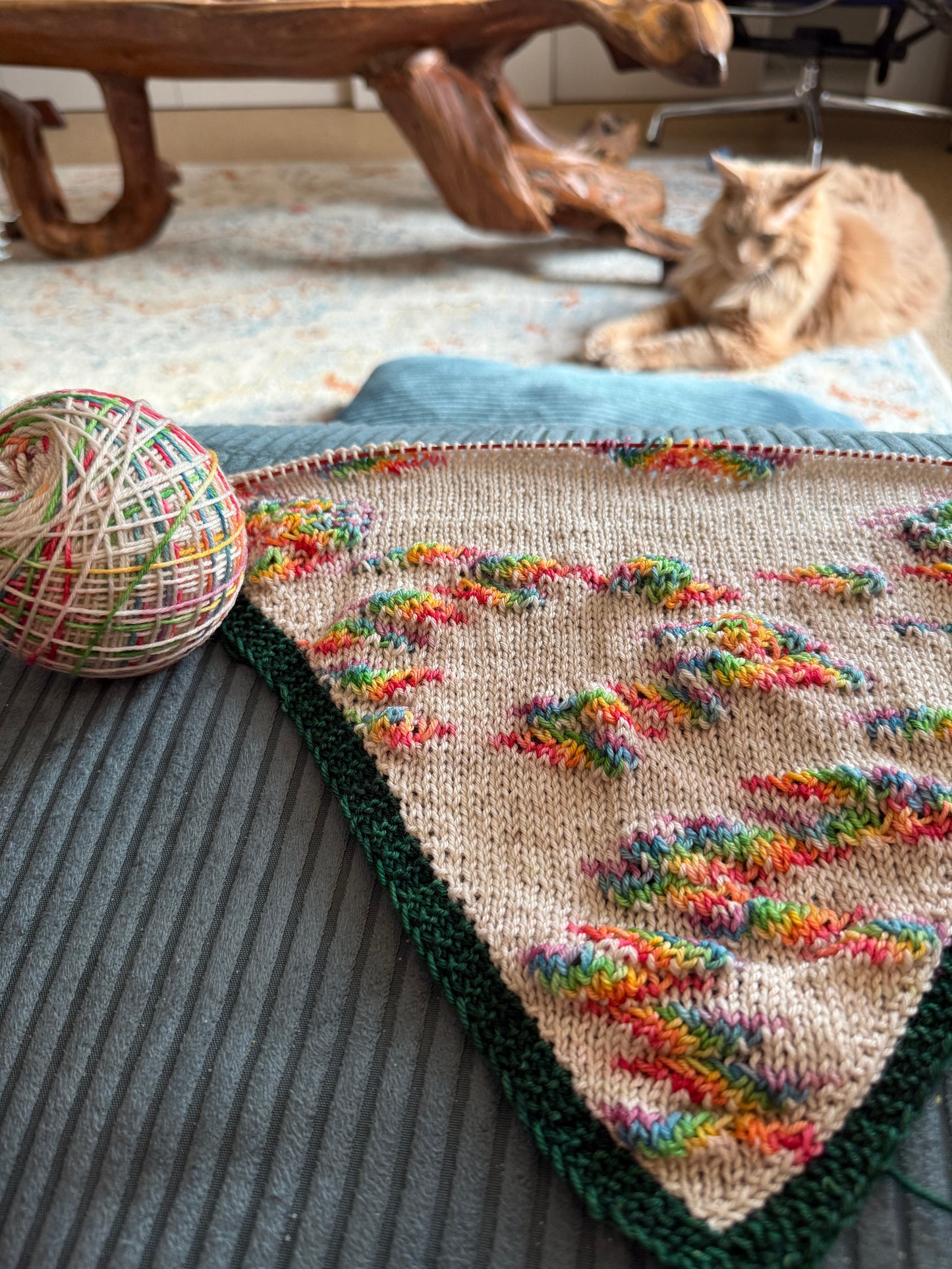 Pride - Deluxe Merino Sock Assigned Pooling