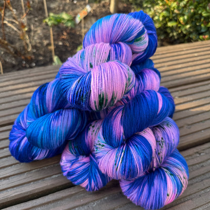 Aquileia - Deluxe Merino Sock
