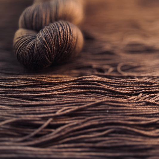 Bran (Limited Edition Halloween 2025) - Deluxe Merino Sock