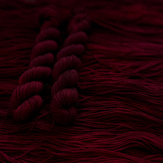 Rome - Deluxe Merino Sock Mini