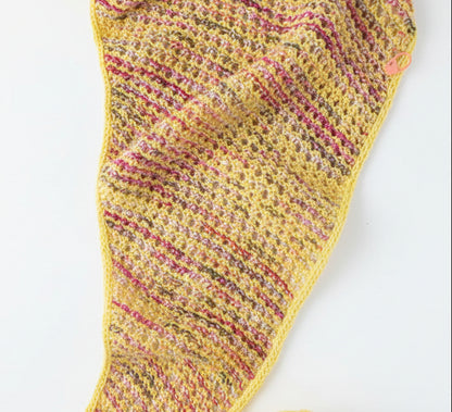 The Strook Shawl - Free Pattern