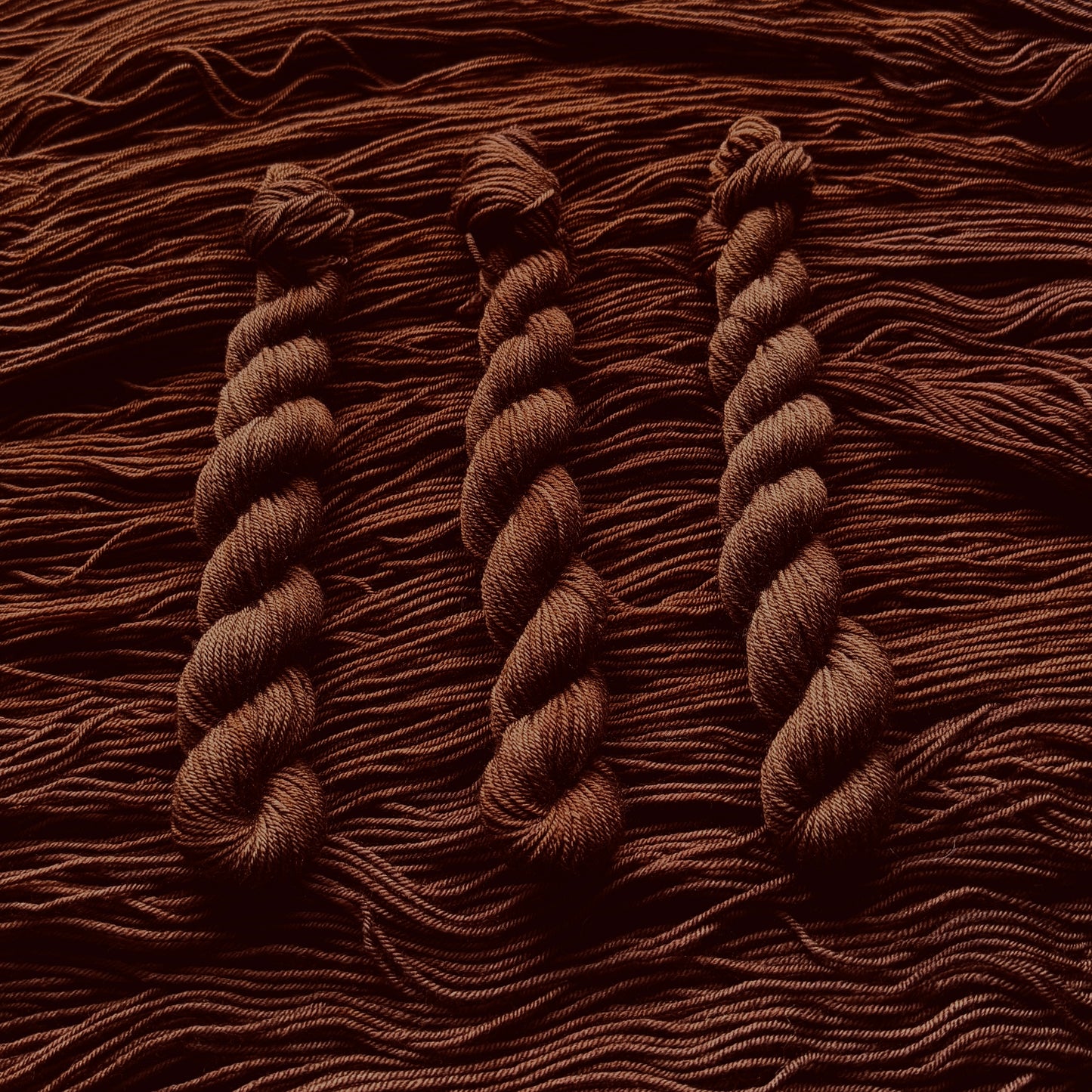 Bran – Deluxe Merino Socken Mini