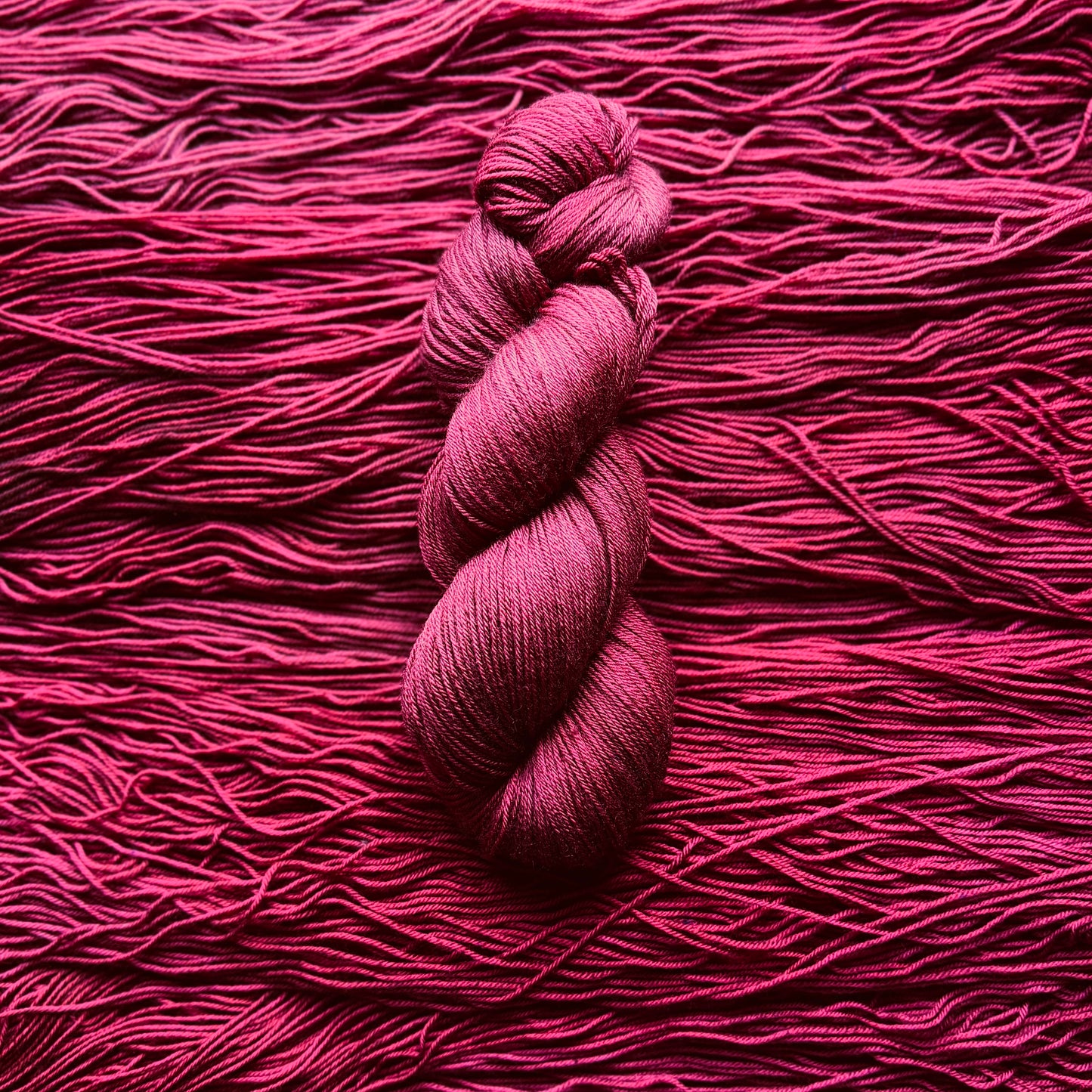 Glühwein - Deluxe Merino Sock
