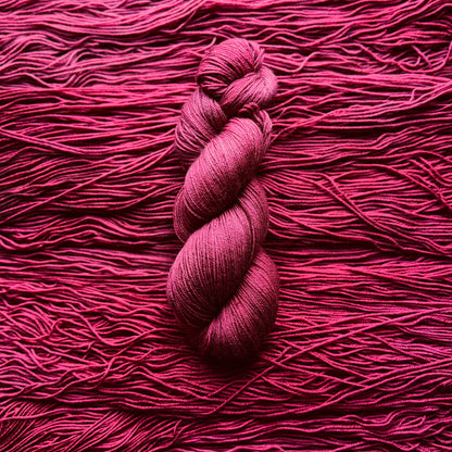 Glühwein - Deluxe Merino Sock