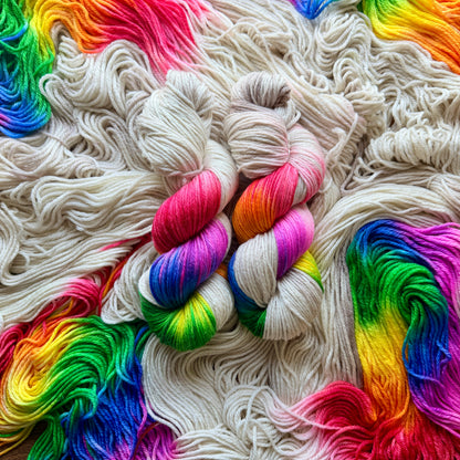 Pride - Pure Merino DK Assigned Pooling